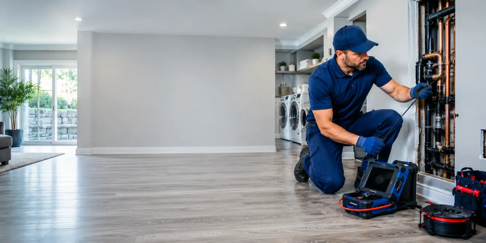 Emergency plumbing questions in Nedrow, NY